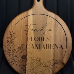 Custom Cutting Boards