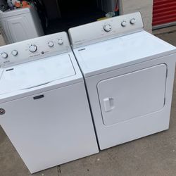 Kenmore Washer Large Capacity Dryer Electric Nice Set 
