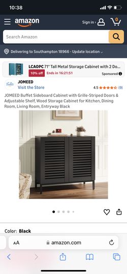 Jomeed Sideboard