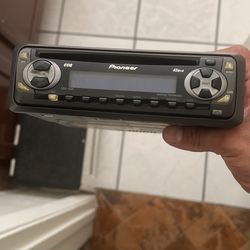 pioneer stereo