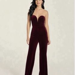 Jumpsuit sleeveless
