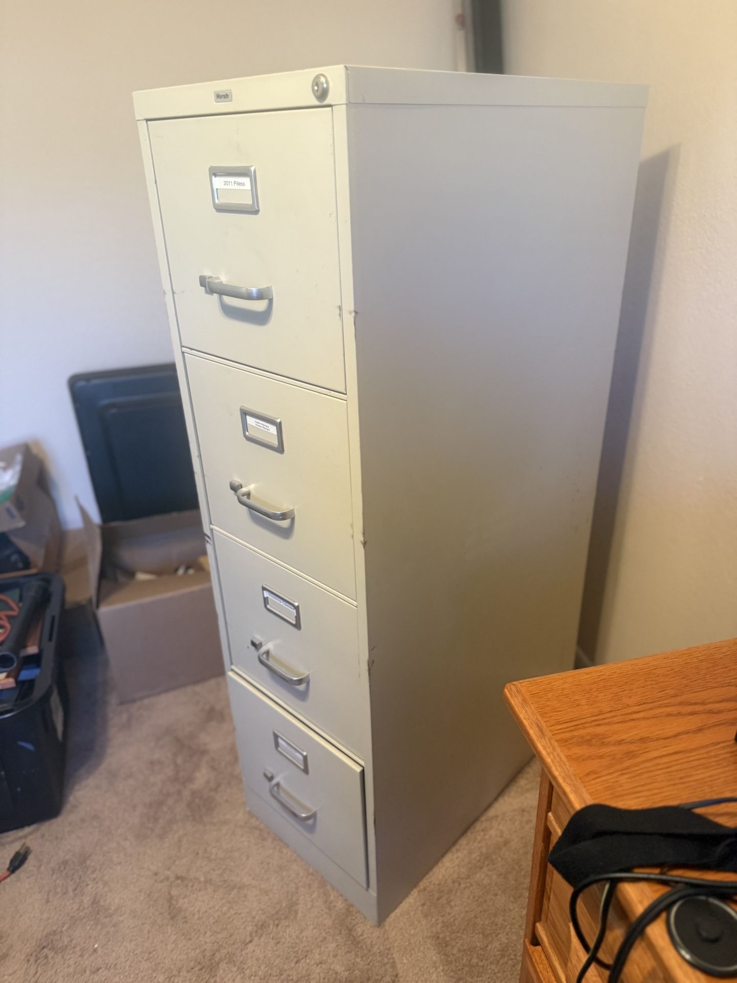 Great deal for drawer file cabinet