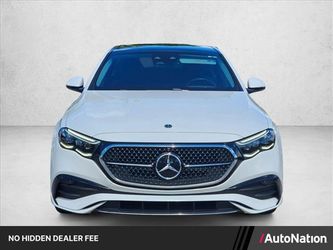 2025 Mercedes-Benz E 350