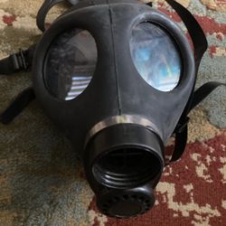 Kids Gas Mask  