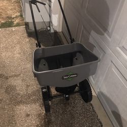 Carretilla Rociadora De Fertilizante 