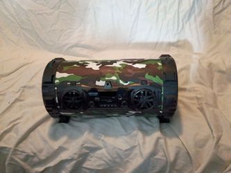 Max power Bluetooth speaker