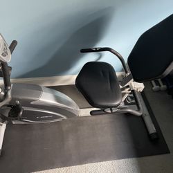 Exercise Bike $50 