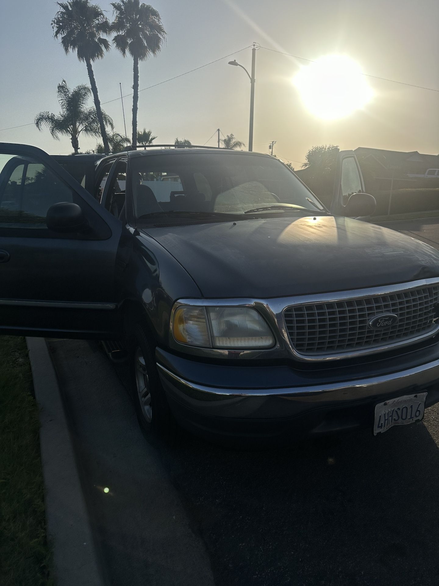 1999 Ford Expedition