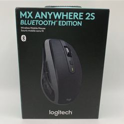 Logitech MX Anywhere 2S Bluetooth Edition Wireless Mouse