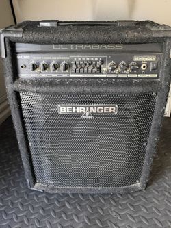180 watt bass amp