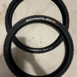 Schwalbe Mountain Bike Tires