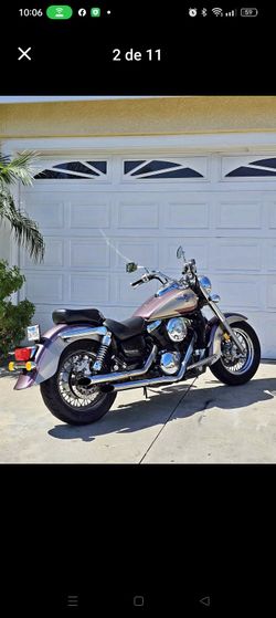 KAWASAKI VULCAN 1500