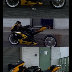 K5 Suzuki Gsxr