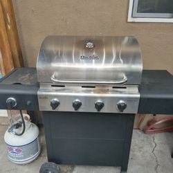 Asador De Gas 