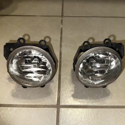 Toyota Tacoma Third Gen Oem Fog Lights