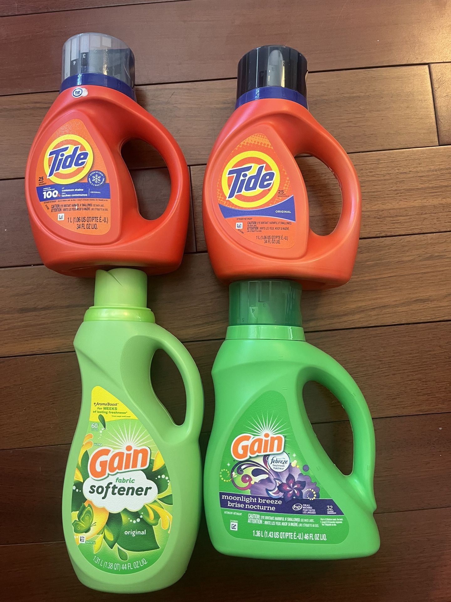 Laundry Bundle $15 For All