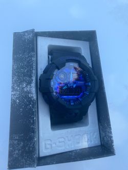 Casio G-Shock Digital Watch with Box and whoop 5.0