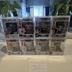 Funko Pop Lot