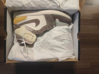 New Jordan 1 Mid SE Craft. 11.5