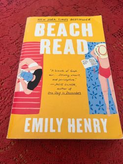 Beach Read by Emily Henry