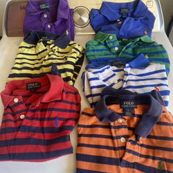 Authentic Polo Shirts
