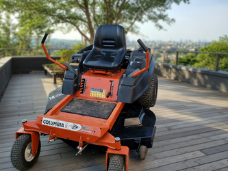 2015 Columbian Stag Zero-Turn Mower – Good Condition, 50 Inch Deck - Anderson, SC