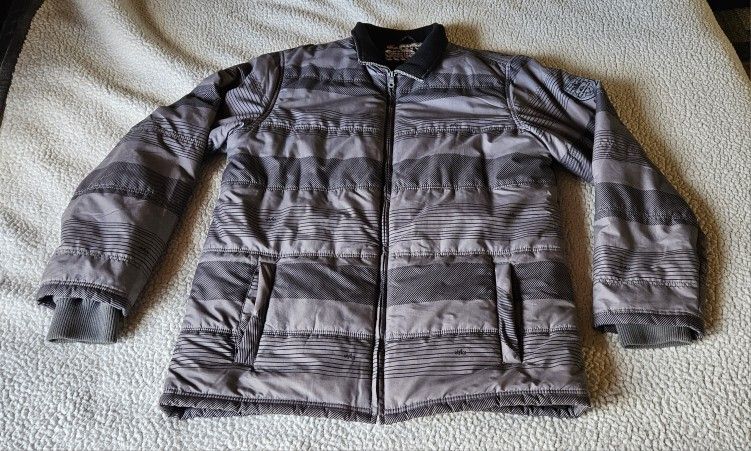 Quiksilver Jacket Mens Sz L