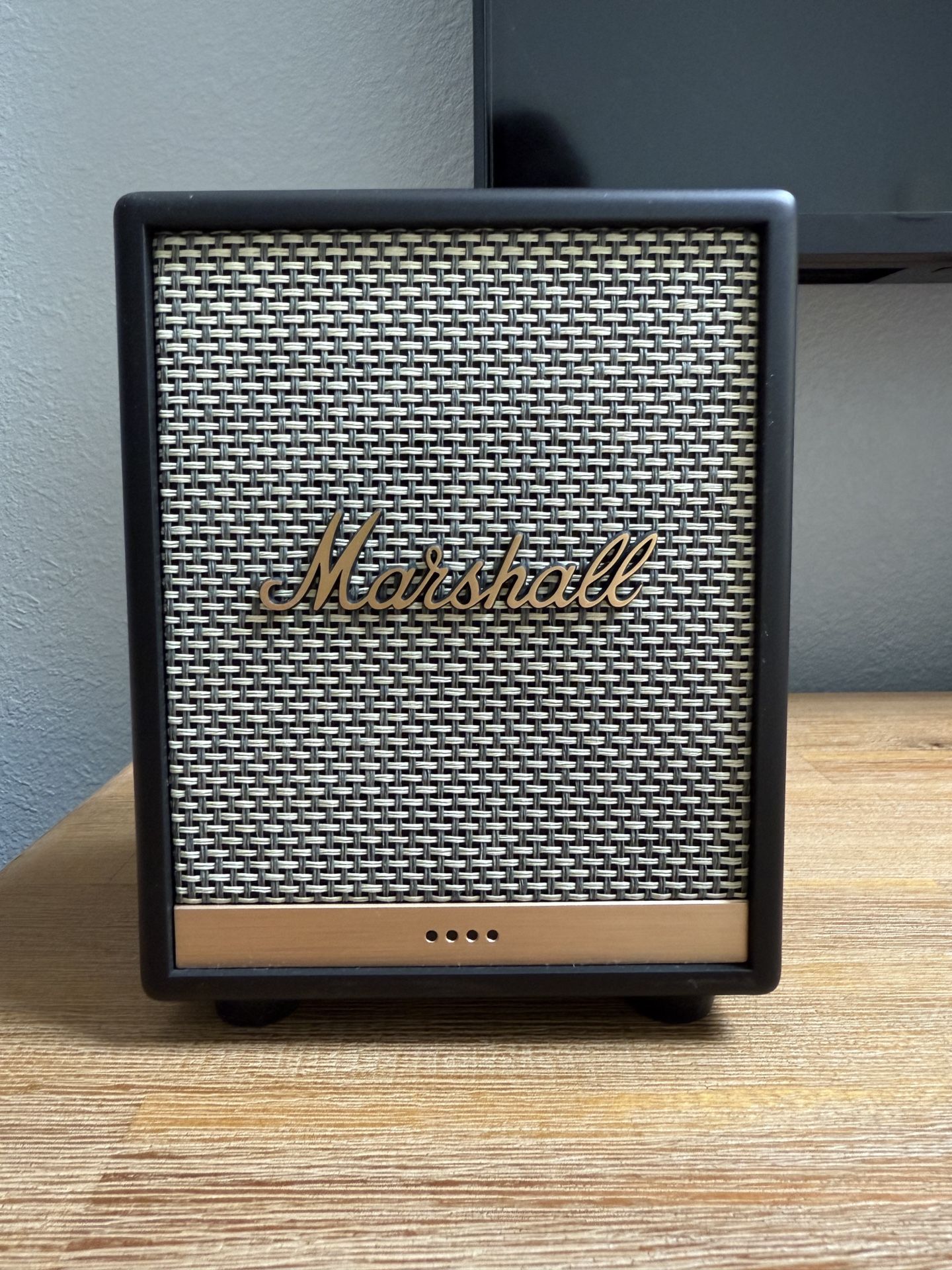 Marshall Speaker