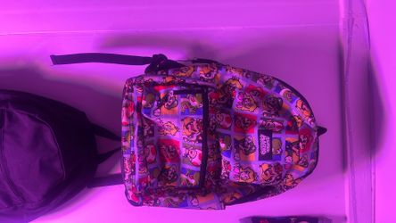 Super Mario Book Bag 