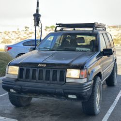 1996 Jeep Grand Cherokee