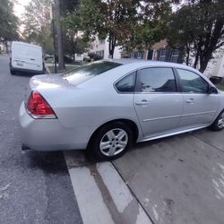 2010 Chevrolet Impala