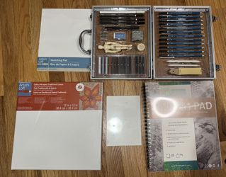Artists Drawing Lot