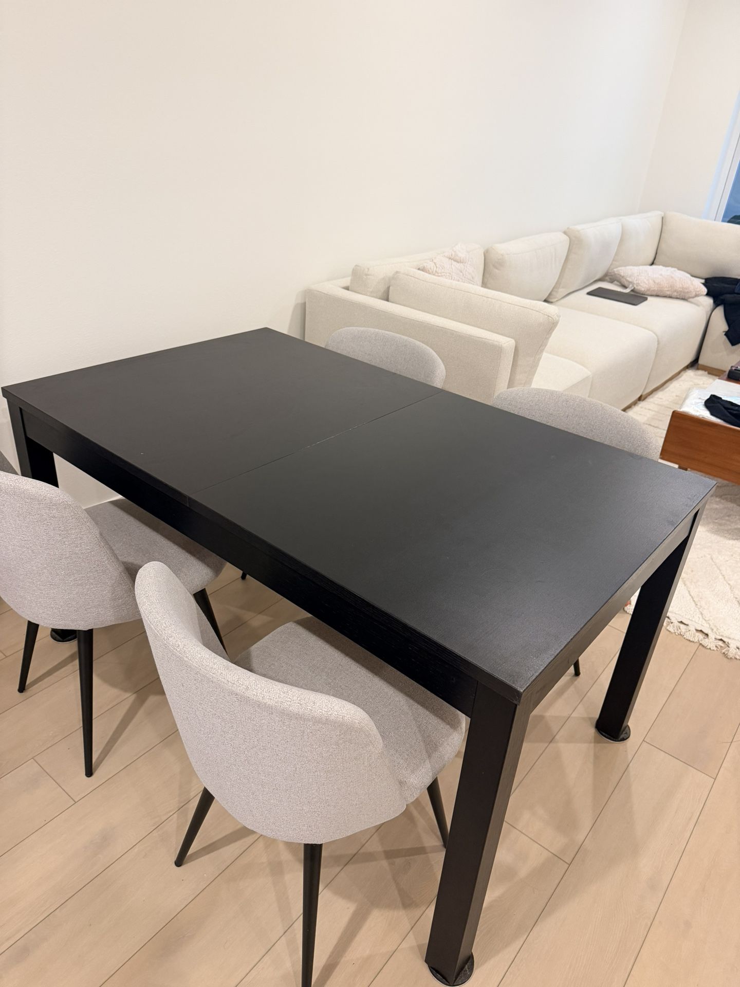 IKEA Extendable Dining Table