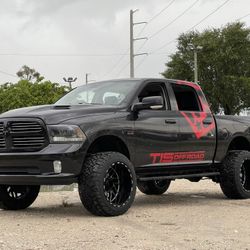 2015 Dodge Ram Sport 