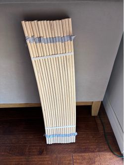 New Full IKEA LURÖY Slatted Bed Base / only 1 side