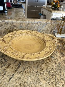Decorative Bowl