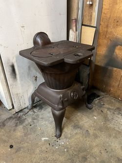 Wood Stove