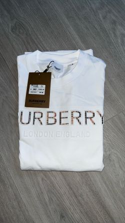 Brand new Burberry shirt size small