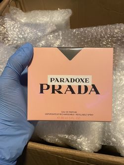 Prada Paradoxe EDP 90ML – Brand New Factory Sealed Luxury Fragrance | SoloPacks Houston