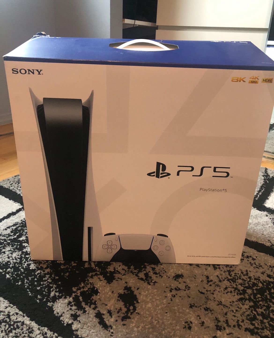 Disc Edition With Controller