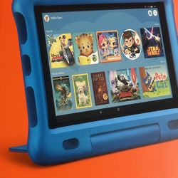 Amazon - Fire HD 10 Kids Tablet (32GB)