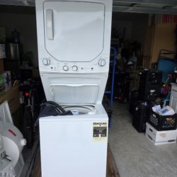 Stackable Washer Dryer 
