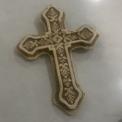 Cross Porcelain