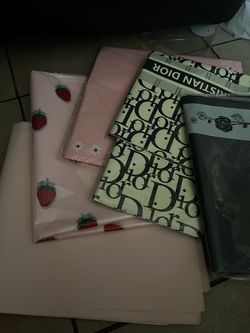 Decorative Wrapping Paper Sheets Bundle