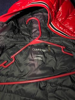 Calvin Klein puffer coat