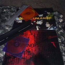 Kpop Albums (Enyphen)