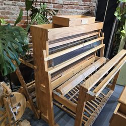 Wooden Handloom