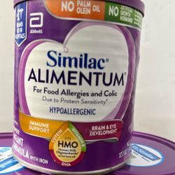 Fórmula Similac Alimentum 12.1 Oz 
