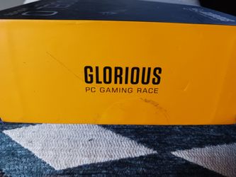 CLORIOUS  PC GAMEING MOUSE