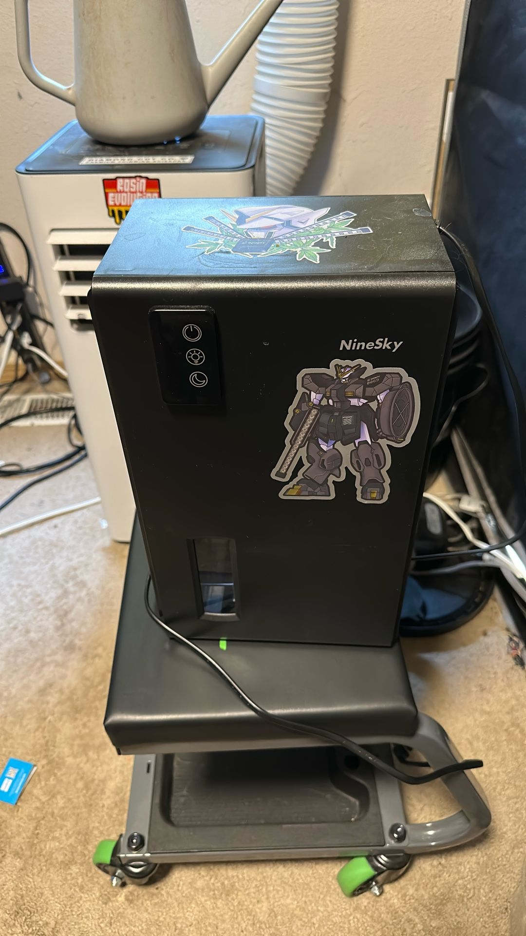 Nine sky Dehumidifier